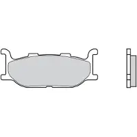 Brembo 07073xs Sintrede Bremseklodser