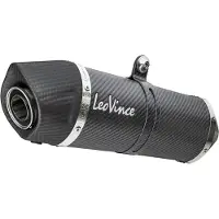 Leovince Lv One Evo Yamaha Mt/yzf-r 125 2021 Homologeret Fuldlinjesystem