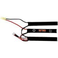 Duel Code Lipo 11.1v 1450mah 25c Battery Litiumbatteri