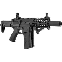 Lonex Shield K Aeg Airsoft Angrebsriffel