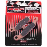 Wrp F4r Off Road Kawasaki/suzuki Forbremseklodser