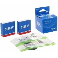 Skf Vkwb-f-25-b Aprilia/bmw/moto Guzzi Forhjulsleje-og Tætningskit
