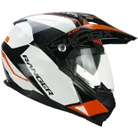 Cgm 666g Twin Ranger Fullface-hjelm