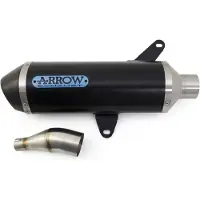 Arrow Urban Sh 300 I 15-20 Aluminium&steel Homologeret Slip On Lyddæmper