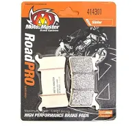 Moto-Master Roadpro 414301 Sintrede Bremseklodser