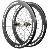 Progress Neon Cl Disc Tubeless Landevejs Hjulsæt