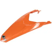 Ufo Ktm 85 Sx 13-17 Bagskærm