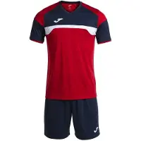 Joma Danubio Iii Kortsærmet Sæt