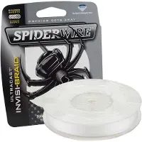 Spiderwire Ultracast Flettet Fiskesnøre 110 M