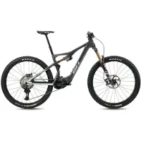 Bh Ilynx+ Sl Enduro Carbon 9.8 Shimano Ep801 29´´ Xt Di2 2026 Elektrisk Mtbcykel