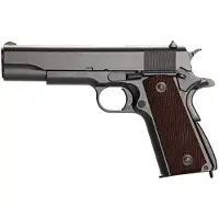 Kwc 1911 Blowback Full Metal Airsoft-pistol