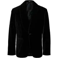Selected Fløjl Blazer