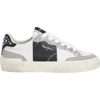 Pepe Jeans Milan Court Sko