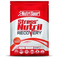 Nutrisport Stressnutril Enkelt Dosis Stick Boks Appelsin 40g 20 Enheder
