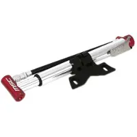 MSCH Copenhagen Hybrid High Volume Mtb/road Mini Pumpe