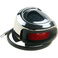 Goldenship Rødt Led-navigationslyssæt (bagbord/styrbord) 33x58x76 Mm 2 Enheder