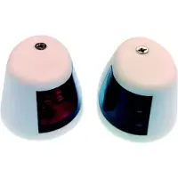 Goldenship Led-navigationslyspakke Til Bagbord/styrbord 42.8 Ma 41x57x84 Mm 12v 2 Enheder