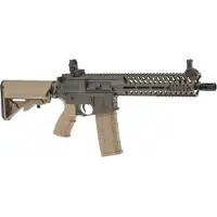 Bo Dynamics Combat Lt595 Baw Cqb 10.5 Aeg Airsoft Angrebsriffel