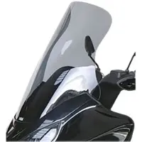 Bullster Wshld Piaggio Mp3 06-14 Gy BP007GTFG