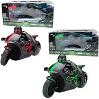 Tachan Rc Motorcykel Skala 1:18 Fjernbetjening Assorteret
