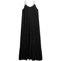Superdry Cami ærmeløs Lang Kjole