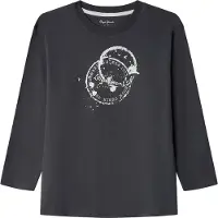 Pepe Jeans Landree T-shirt Med Lange ærmer