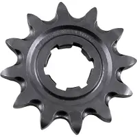 Renthal 252-520 Grooved Forreste Tandhjul