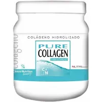 Nutrisport Pure Kollagenpulver Neutral Smag