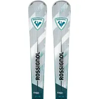 Rossignol Forza 20´ Fg Xpress+xpress 10 Gw Alpin Ski Pakke