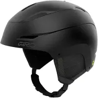 Mivida vinterhjelm GIRO RATIO mat sort str. S (52-55.5 cm)