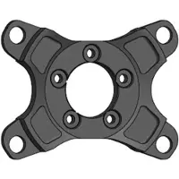 Miche Polini 2s Strada Crank Edderkop