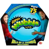 Wubble Super Skinner I Mørket Brætspil