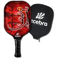 Zcebra Pickleball Zgecko Pickleball-paddel