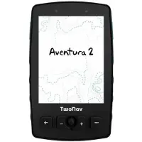 Twonav Aventura 2 Plus 32 Gb + Microsd 128 Gb + Germany Topo Bkg 1:25.000 Gps