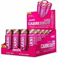 Amix Carnishot 3000 60ml Carnitin Mojito 20 Enheder