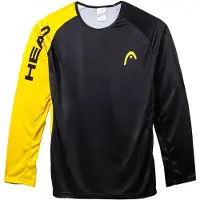 Head Bike Freeride T-shirt Med Lange ærmer