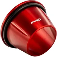 Puig Yamaha T-max 2012-2016 Udstødningsdæmper Spids