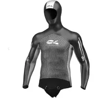 C4 Freediving Sideral 5 Mm Fridykkerjakke