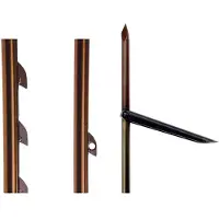 Spetton Hunt Blackout Spydskaft 7.5 Mm