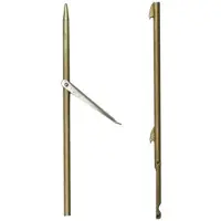 Picasso Gold America Shark Fins 7 Mm Enkel Flopper Spydskaft
