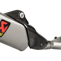 Akrapovic Ref:p-hsy10l2 Carbon Varmeskjold