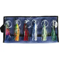 Williamson Game Fish Kit Blød Trollingagn