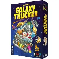 Devir Galaxy Trucker New Edition Brætspil
