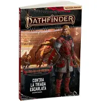 Devir Pathfinder Askealderen 5: Mod Den Skarlagenrøde Triade Brætspil