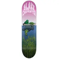 Toy Machine 8.38 Carpenter Manatee Skateboarddæk