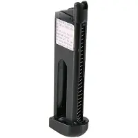 Kj works 1911/kp-07 24rds Co2 Magazine Oplader