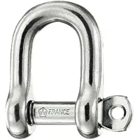 Barton Marine Stainless Steel Straight Self-locking Sjækel
