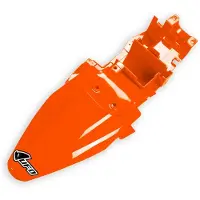 Ufo Kawasaki Klx 110 10 Bagskærm