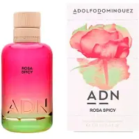 Adolfo Dominguez Dna Pink Spicy Eau de Parfum Spray 100ml