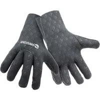 Abysstar Iper Strech Handsker 3 Mm